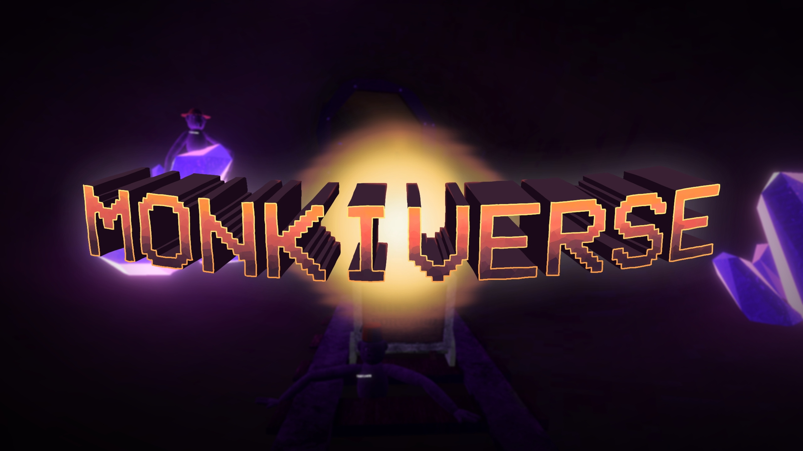 Monkiverse Cover Art