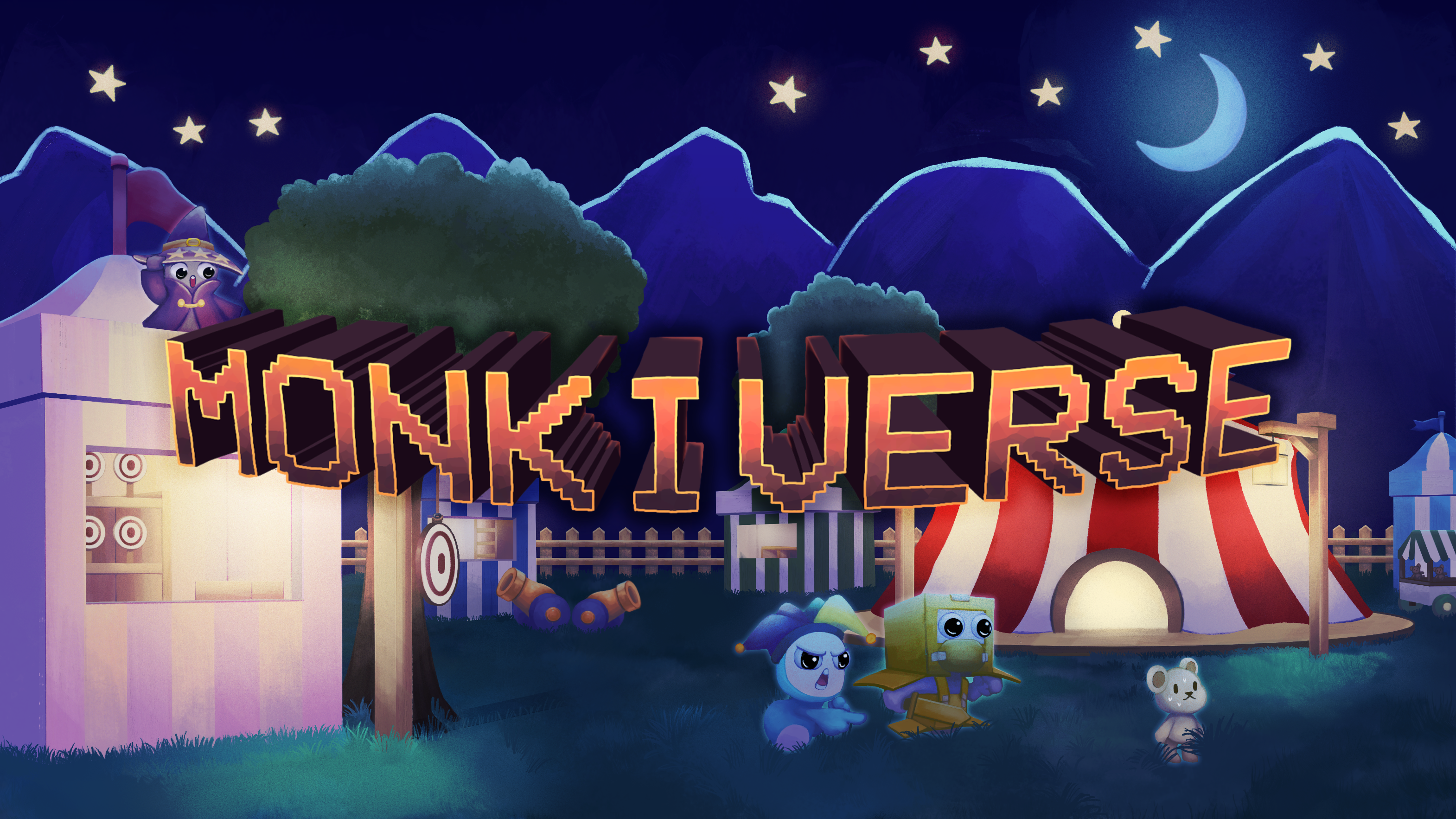 Monkiverse Cover Art